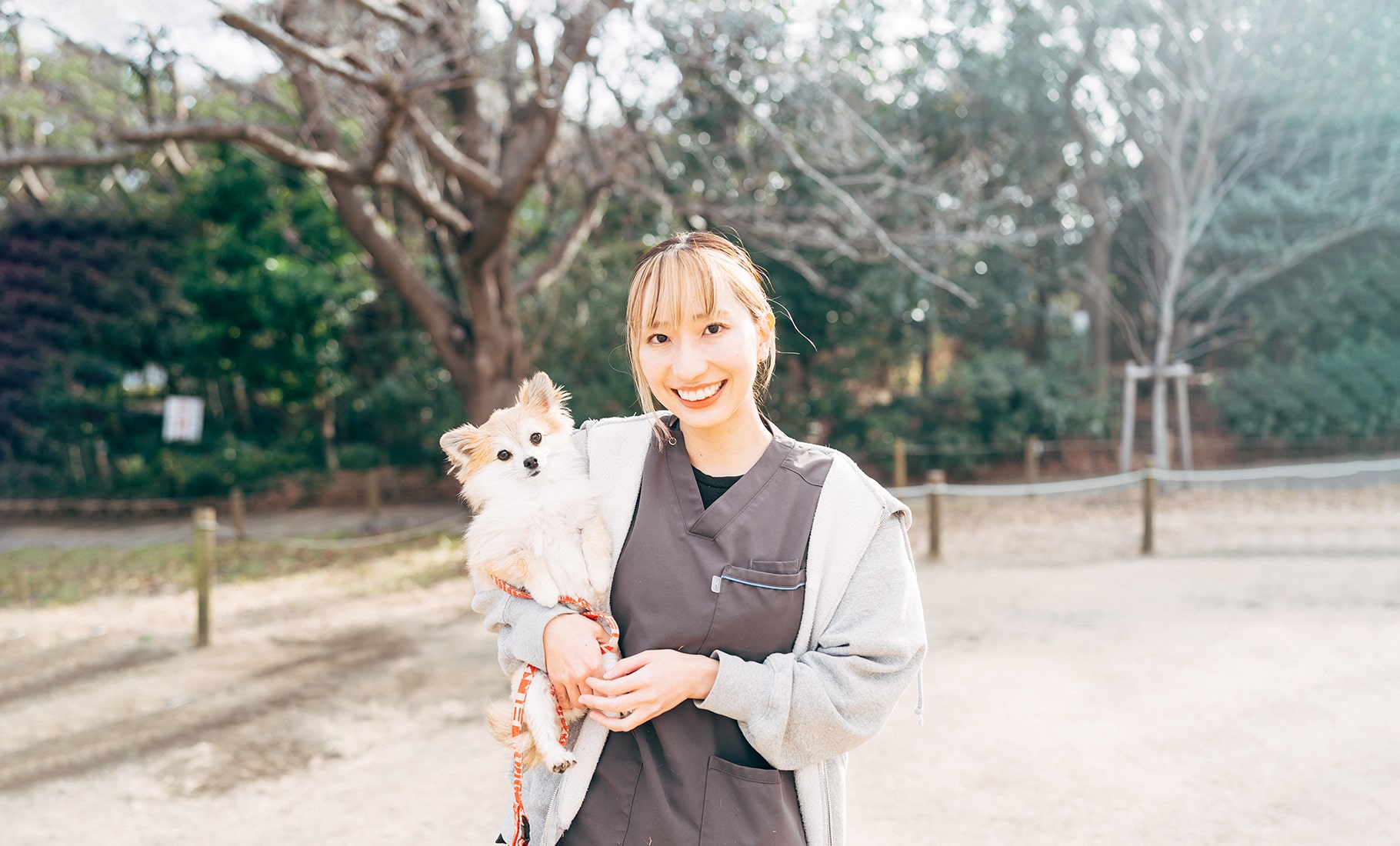 インタビュー写真